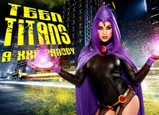 Teen Titans A XXX Parody