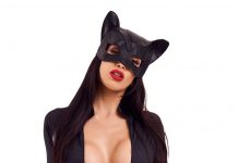 Catwoman A XXX Parody