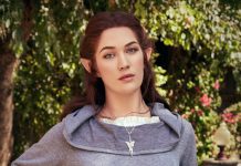 LOTR: Arwen A XXX Parody