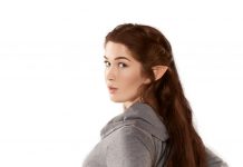 LOTR: Arwen A XXX Parody