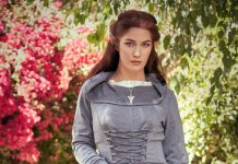 LOTR: Arwen A XXX Parody