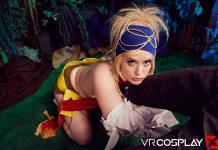 Final Fantasy X: Rikku