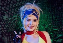 Final Fantasy X: Rikku