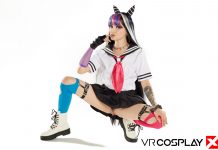 Dangaropa: Ibuki Mioda A XXX Parody