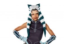STAR WARS The Mandalorian: Ahsoka Tano A XXX Parody
