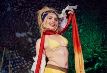 Final Fantasy X: Rikku