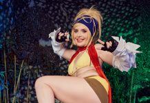 Final Fantasy X: Rikku