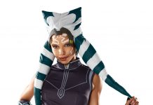 STAR WARS The Mandalorian: Ahsoka Tano A XXX Parody