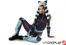 STAR WARS The Mandalorian: Ahsoka Tano A XXX Parody