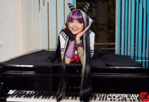 Dangaropa: Ibuki Mioda A XXX Parody