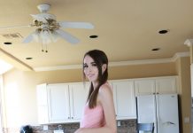 Brooke’s Best Friend’s Dad Gave Her A Dozen Orgasms