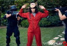 Money Heist A XXX Parody