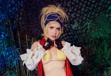 Final Fantasy X: Rikku