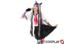 Dangaropa: Ibuki Mioda A XXX Parody