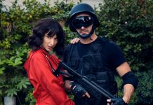 Money Heist A XXX Parody