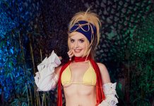 Final Fantasy X: Rikku