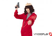 Money Heist A XXX Parody