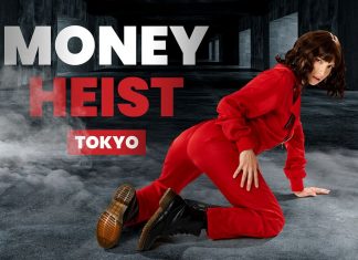 Money Heist A XXX Parody