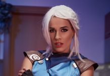 VALORANT: Jett A XXX Parody