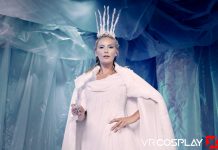 Narnia: Jadis the White Witch A XXX Parody