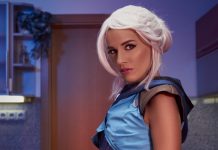 VALORANT: Jett A XXX Parody