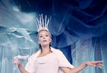 Narnia: Jadis the White Witch A XXX Parody