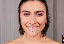 Stepdaughter Angeline Red Gets Facial From Dad In Exchange For New Car