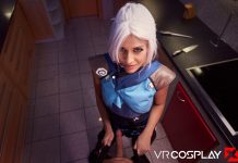 VALORANT: Jett A XXX Parody