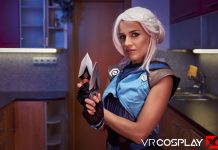 VALORANT: Jett A XXX Parody