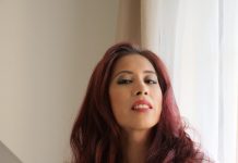 Dirty Stockings Lap Dance