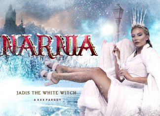 Narnia: Jadis the White Witch A XXX Parody
