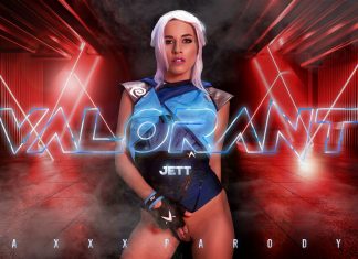 VALORANT: Jett A XXX Parody
