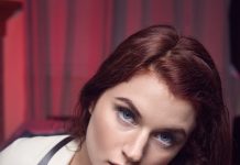 The Black Widow A XXX Parody