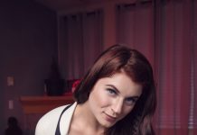 The Black Widow A XXX Parody