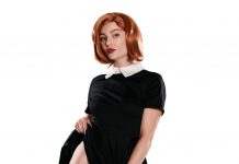 Queen’s Gambit A XXX Parody