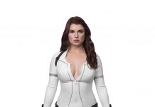 The Black Widow A XXX Parody