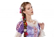 Rapunzel A XXX Parody