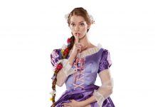 Rapunzel A XXX Parody