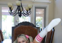 Ava Squirts On Her Best Friends Dads Big Cock