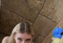 Melody Is So Excited To Fuck Her Sugardaddy