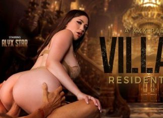 Resident Evil Village (A XXX Parody)