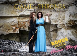 Amateur VR Porn: Game of Thrones Yara Greyjoy