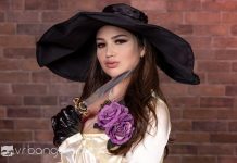 Resident Evil Village (A XXX Parody)