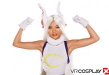 My Hero Academia: Mirko A XXX Parody