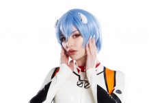Rei Ayanami A XXX Parody