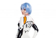 Rei Ayanami A XXX Parody