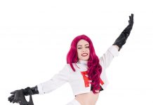 Pokemon: Team Rocket Jessie A XXX Parody