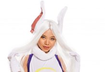 My Hero Academia: Mirko A XXX Parody