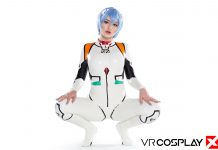 Rei Ayanami A XXX Parody