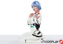 Rei Ayanami A XXX Parody